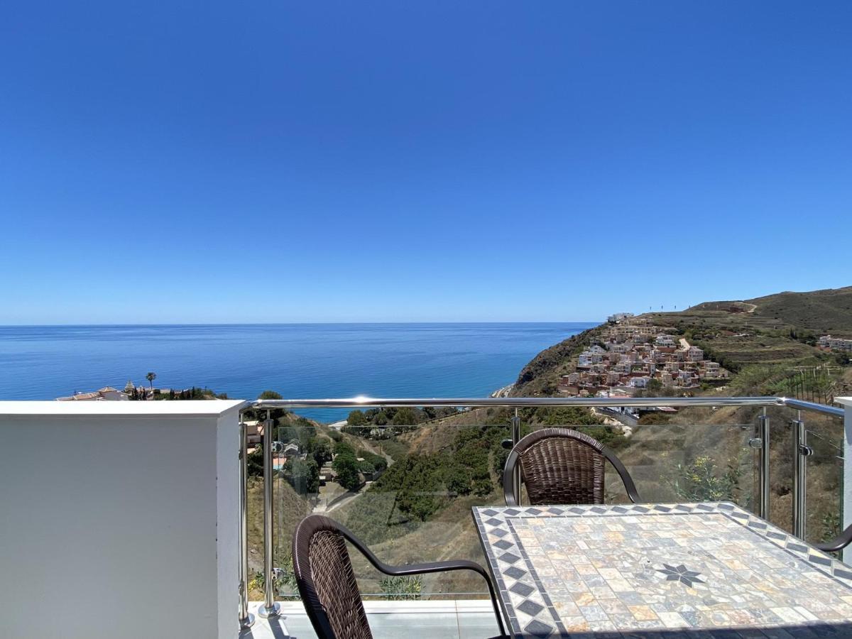 Terrazas De Ladera V5 Casasol Leilighet Nerja Eksteriør bilde