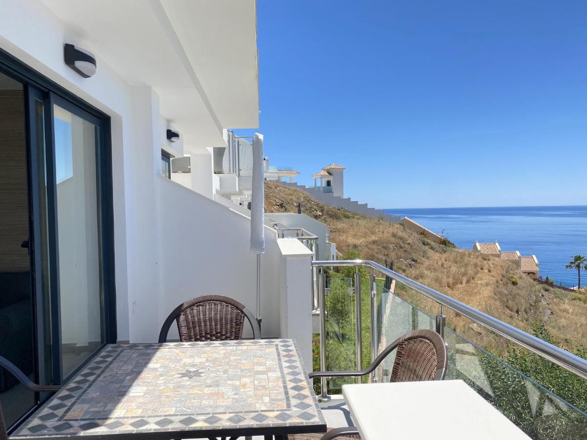 Terrazas De Ladera V5 Casasol Leilighet Nerja Eksteriør bilde
