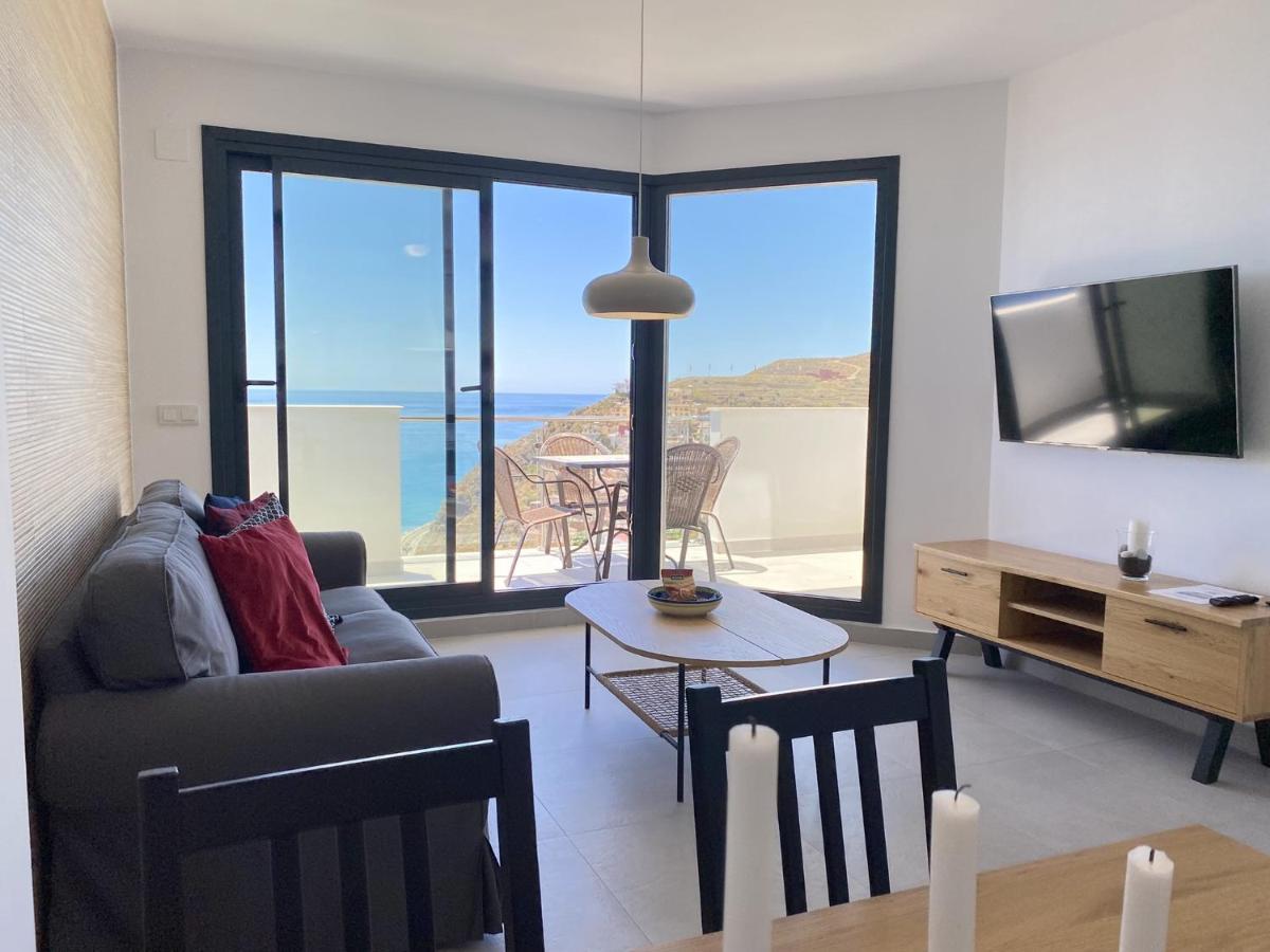 Terrazas De Ladera V5 Casasol Leilighet Nerja Eksteriør bilde