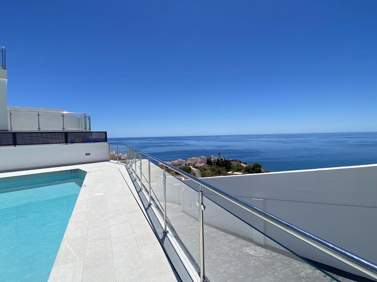 Terrazas De Ladera V5 Casasol Leilighet Nerja Eksteriør bilde