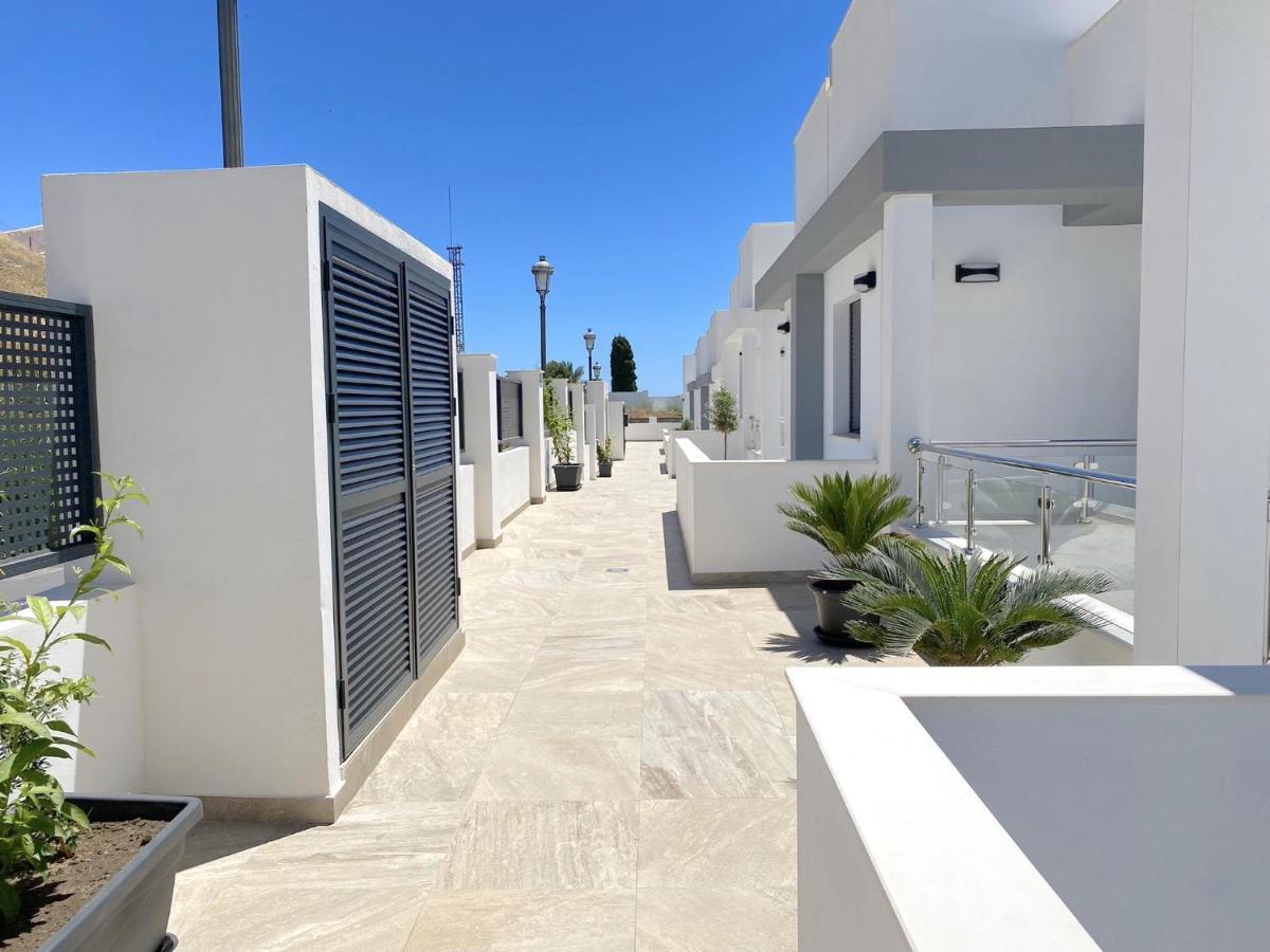 Terrazas De Ladera V5 Casasol Leilighet Nerja Eksteriør bilde