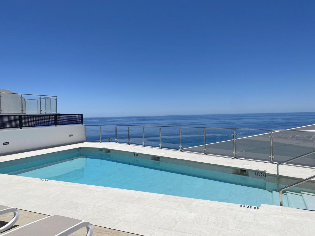 Terrazas De Ladera V5 Casasol Leilighet Nerja Eksteriør bilde