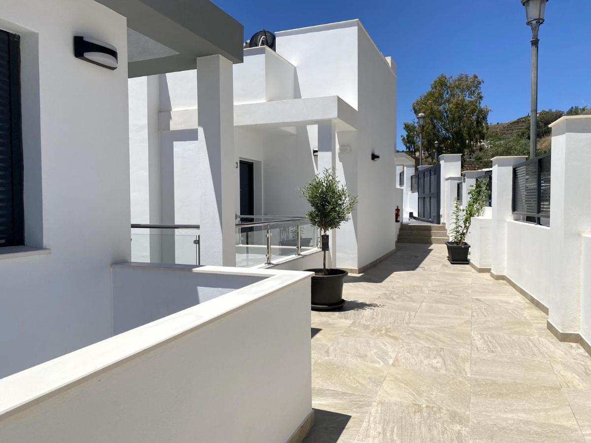 Terrazas De Ladera V5 Casasol Leilighet Nerja Eksteriør bilde